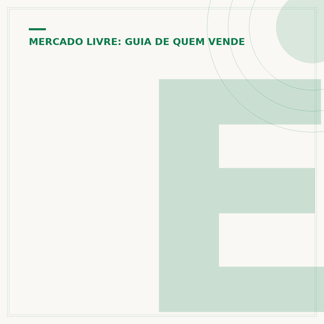 Etiqueta Full Mercado Livre