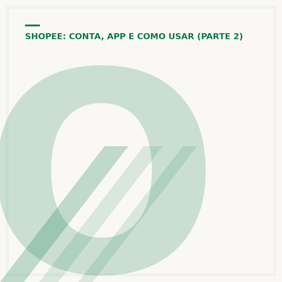 Onde ficam os favoritos no site da Shopee?