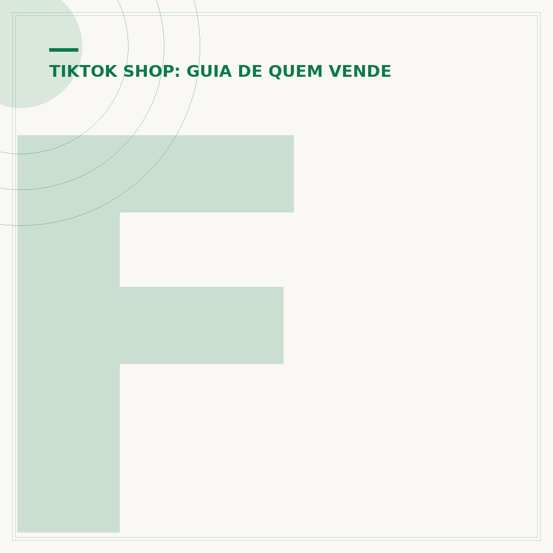 Fornecedor de dropshipping nacional para TikTok Shop