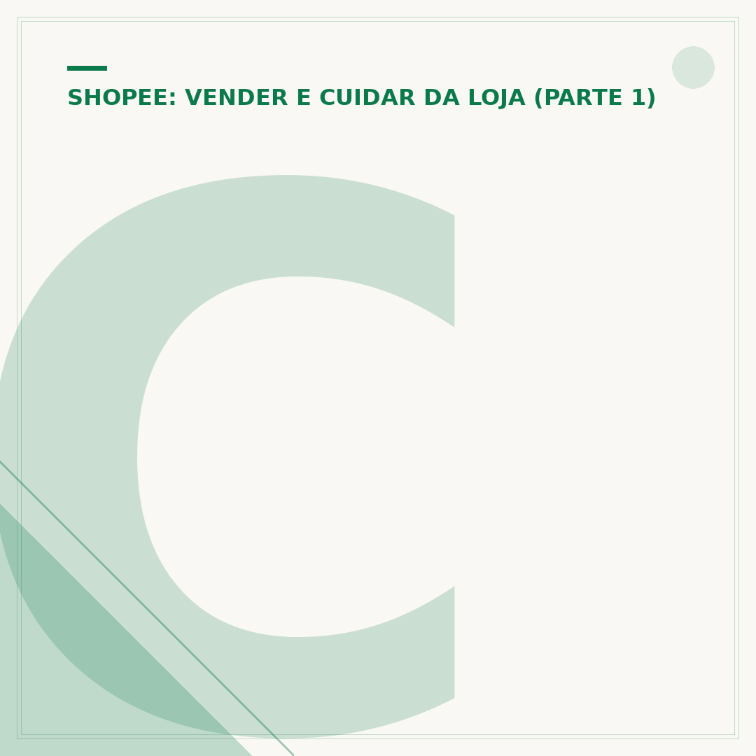 Como conseguir fornecedores para vender na Shopee