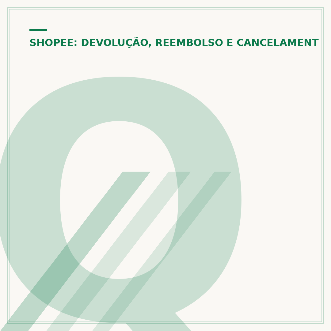 Quem paga o frete de devolução na Shopee? Entenda as regras