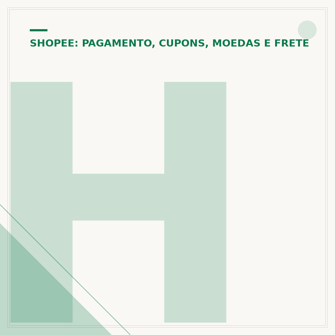 Horário cupom Shopee: saiba quando e como conseguir