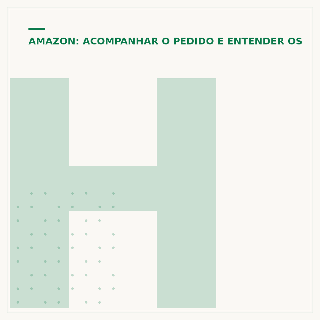 Horário de entrega Amazon: saiba quando seu pedido chegará