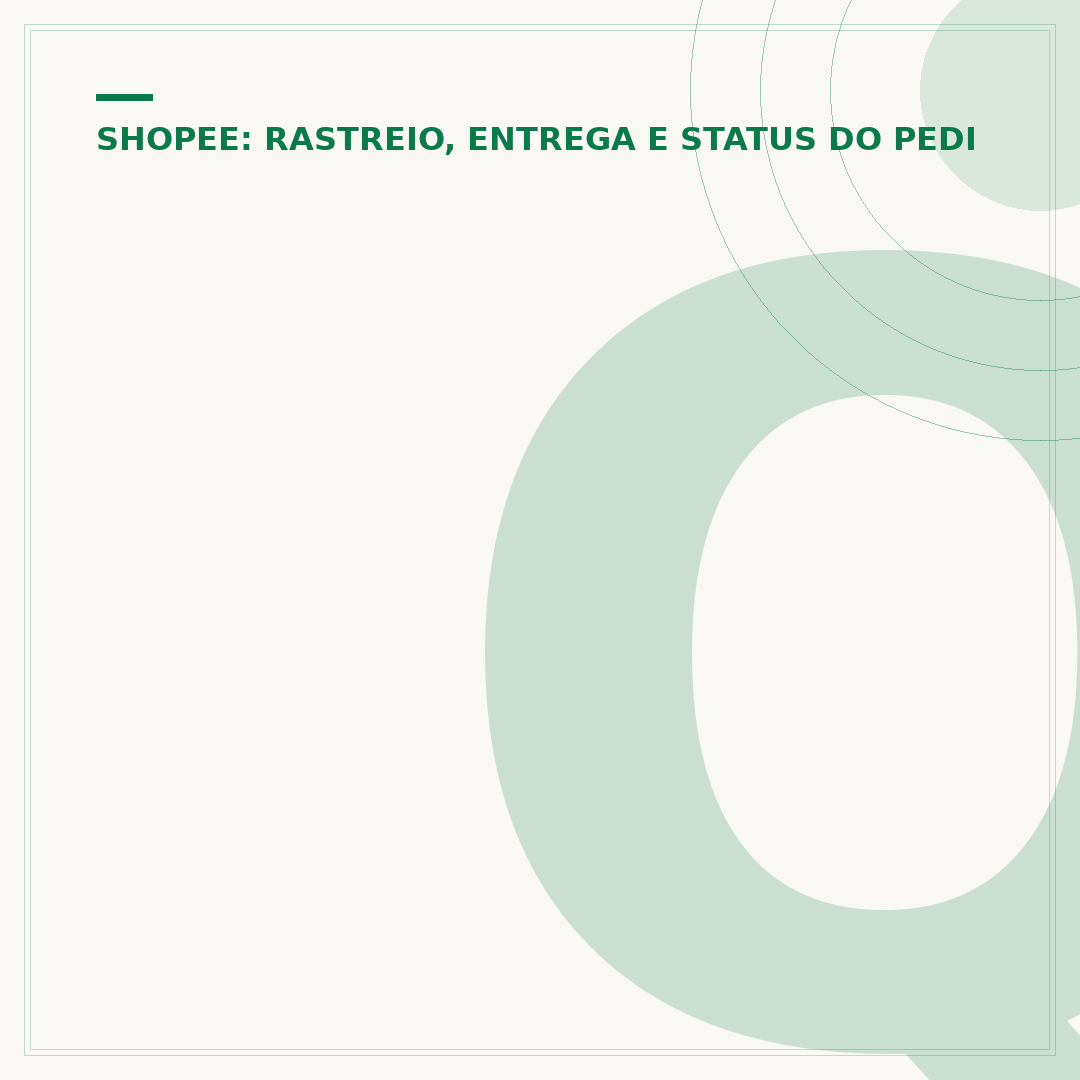 Que horas as encomendas saem para entrega Shopee