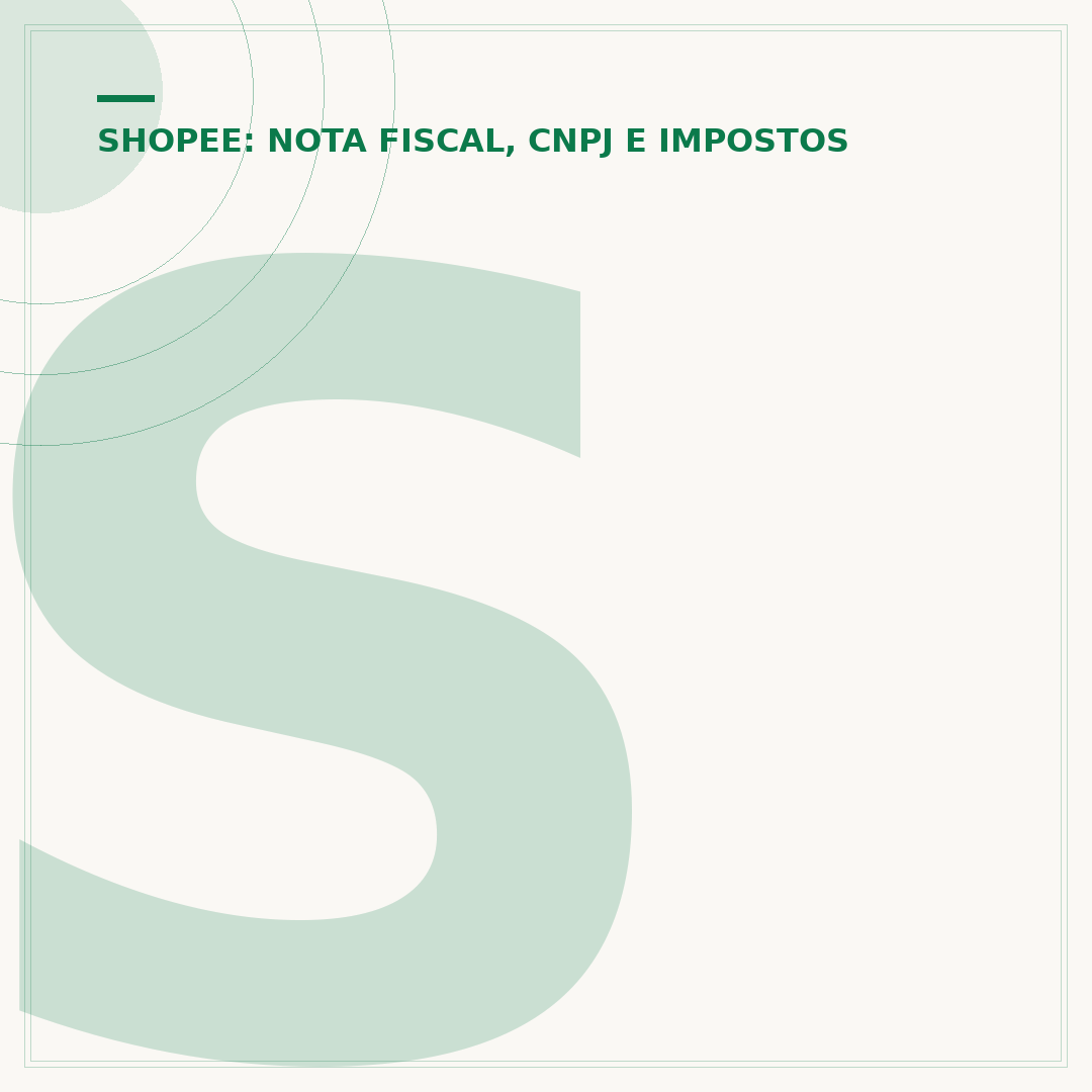 Shopee: quanto é o imposto em suas compras?
