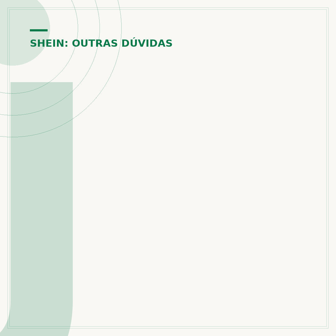Joias da Shein: são seguras para a sua pele?
