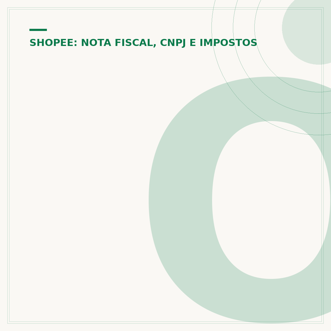 O que colocar no MEI para entregador da Shopee