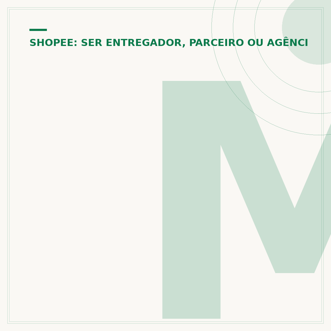 MEI pode ser ponto de coleta Shopee? Veja como