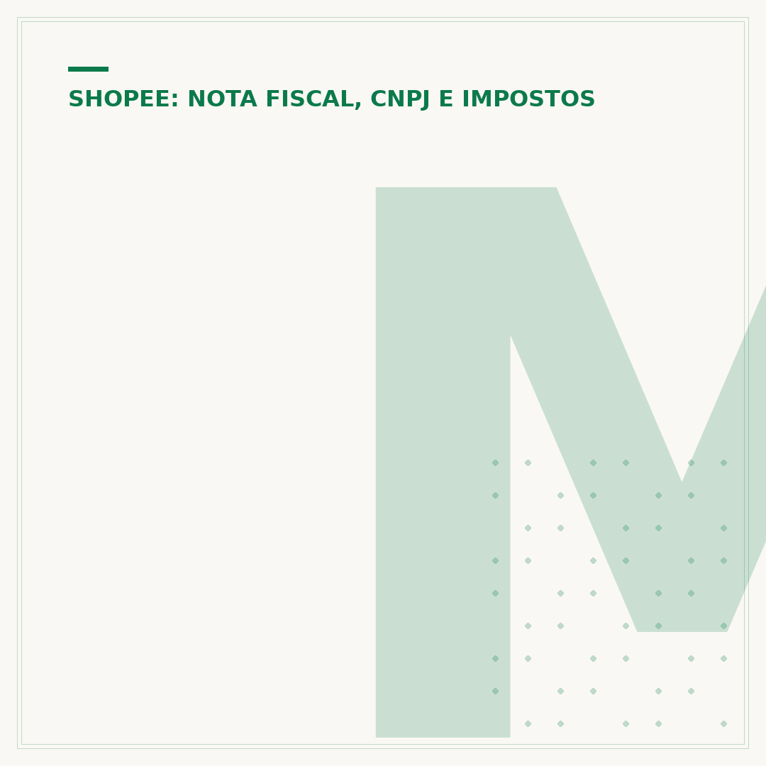 MEI para vender e entregar na Shopee: qual você precisa?