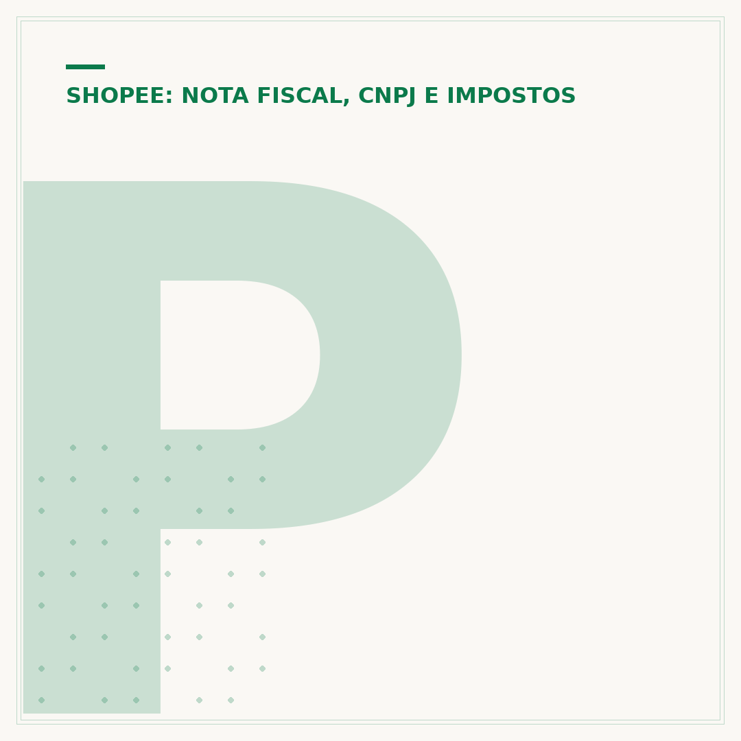 Precisa de MEI para vender na Shopee? Entenda os requisitos