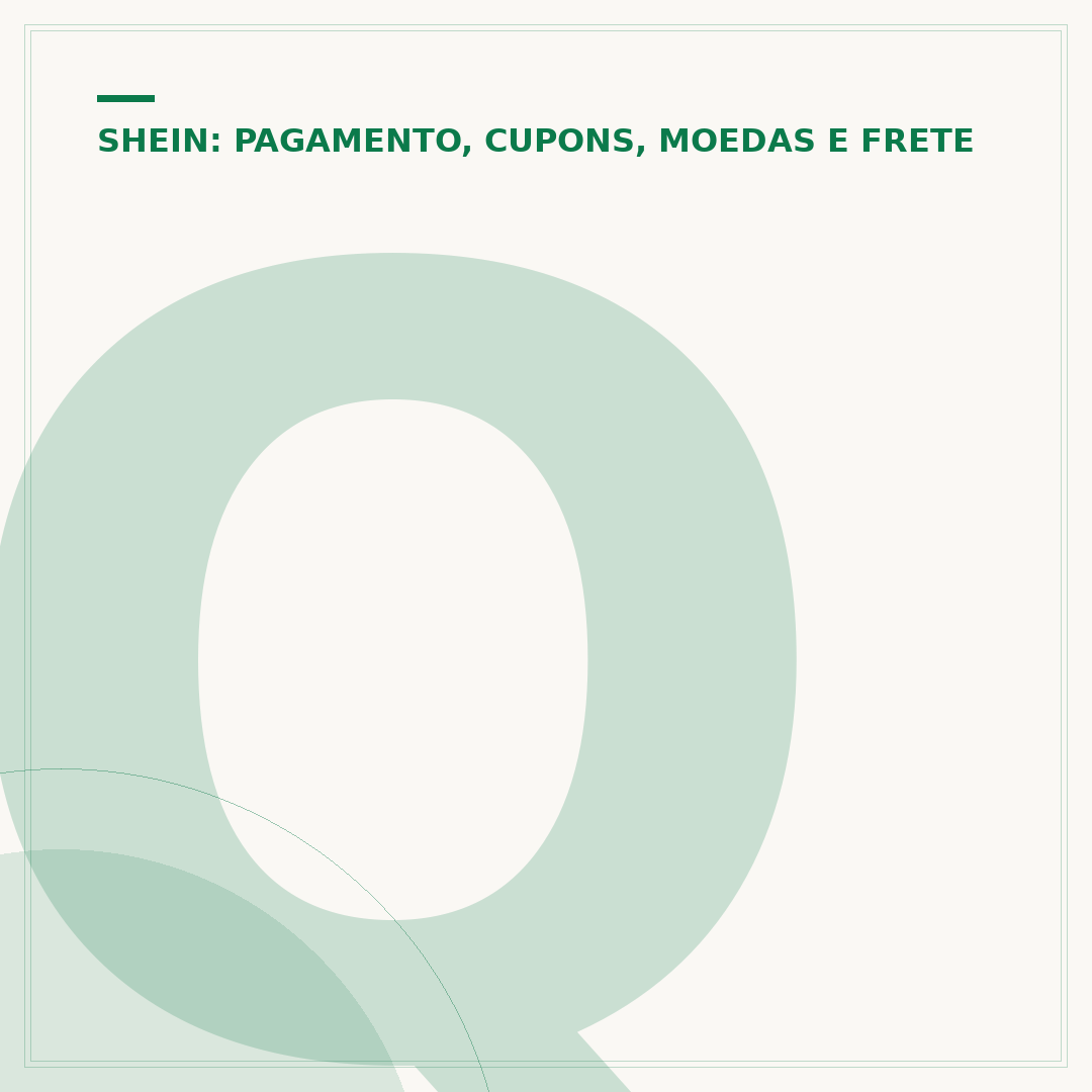 Qual a melhor forma de pagamento na Shein? Opções e dicas