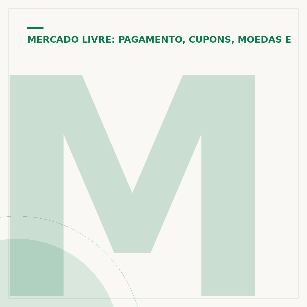 Mercado Livre cupom primeira compra app: como conseguir