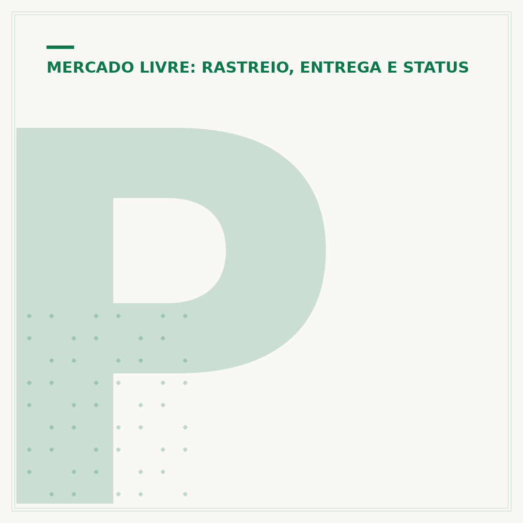 Precisa de EAR para fazer entregas no Mercado Livre?
