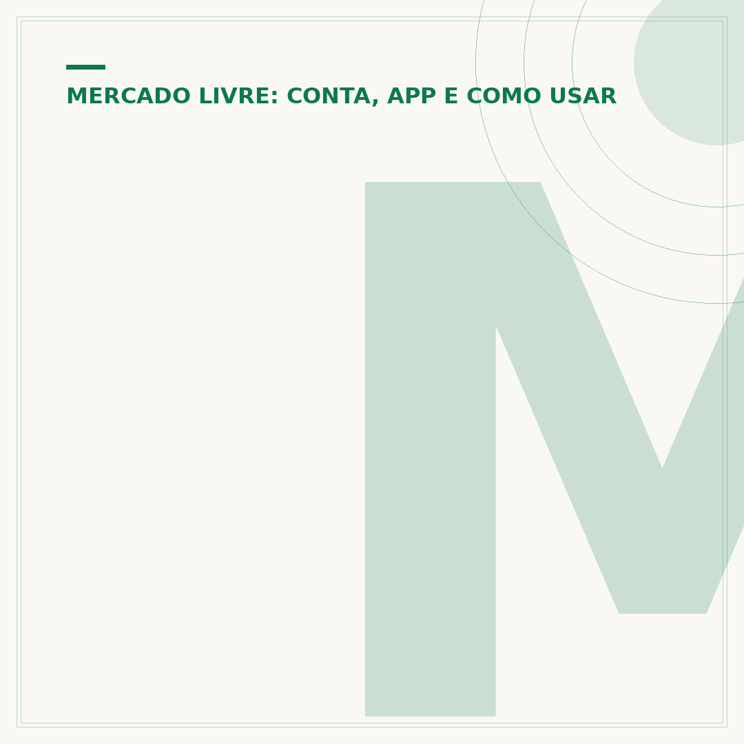 Mercado Livre não acha o endereço: o que fazer?