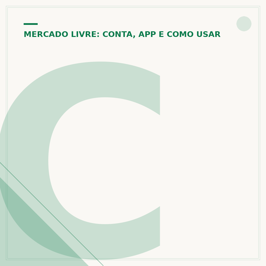 Como mudar o CPF no Mercado Livre