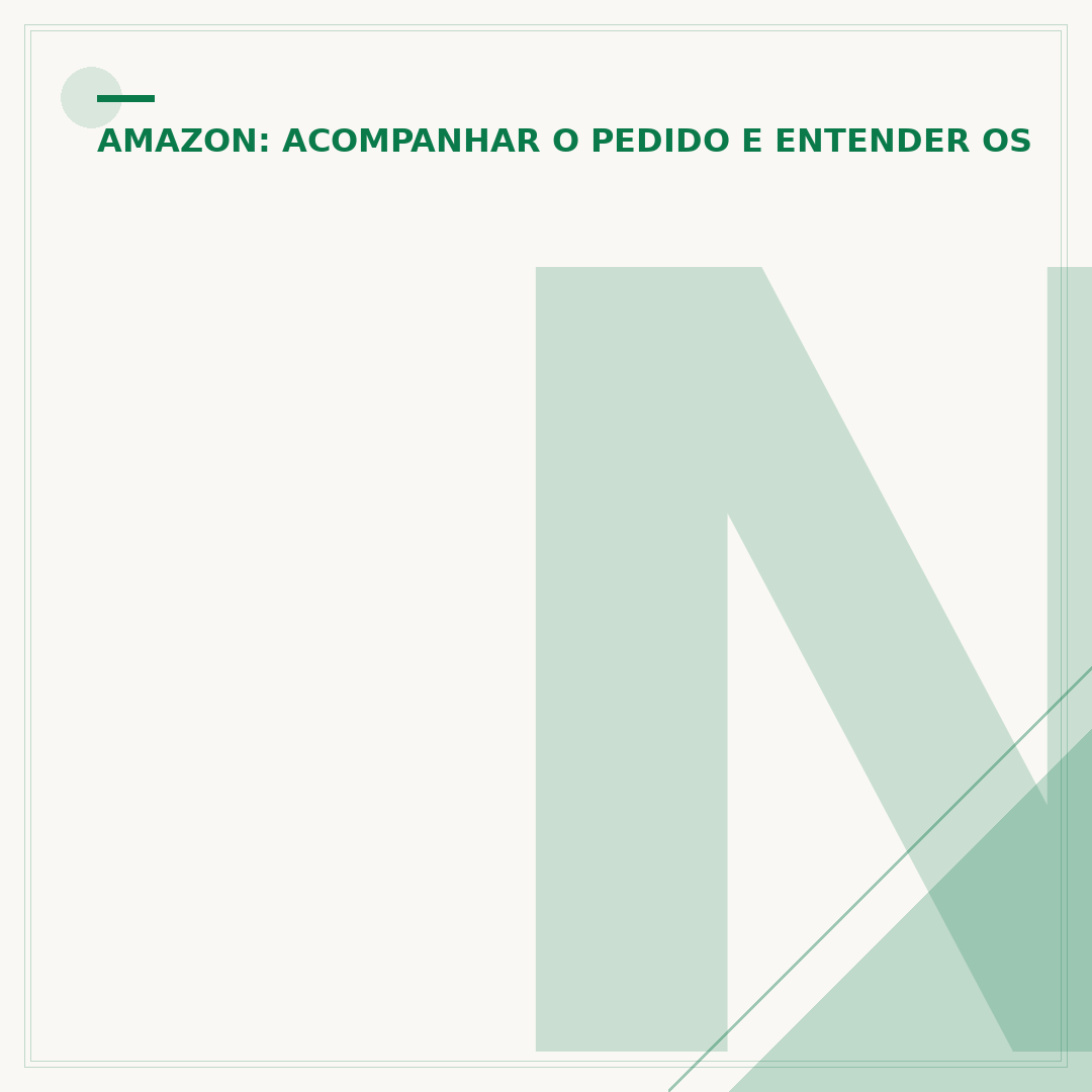 Não consigo cancelar pedido Amazon: o que fazer?