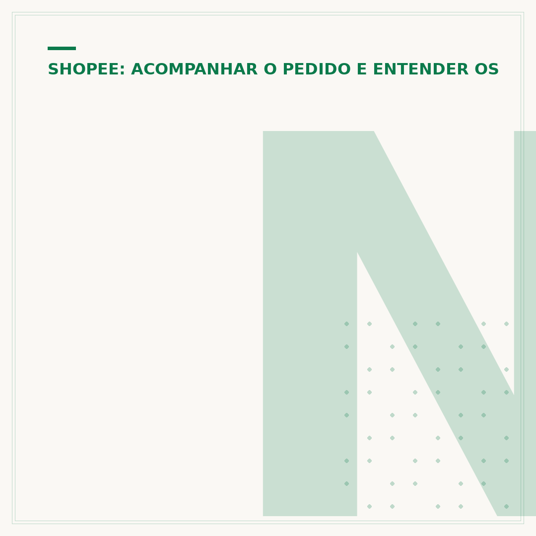 Não conseguimos entregar seu pedido Shopee: o que fazer?