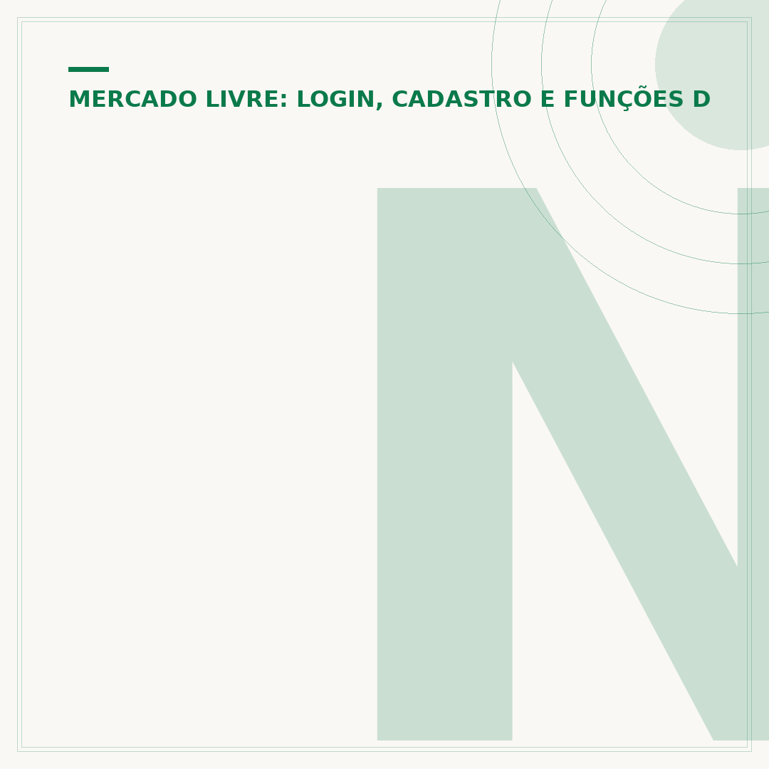 Não consigo acessar minha conta Mercado Livre: o que fazer?