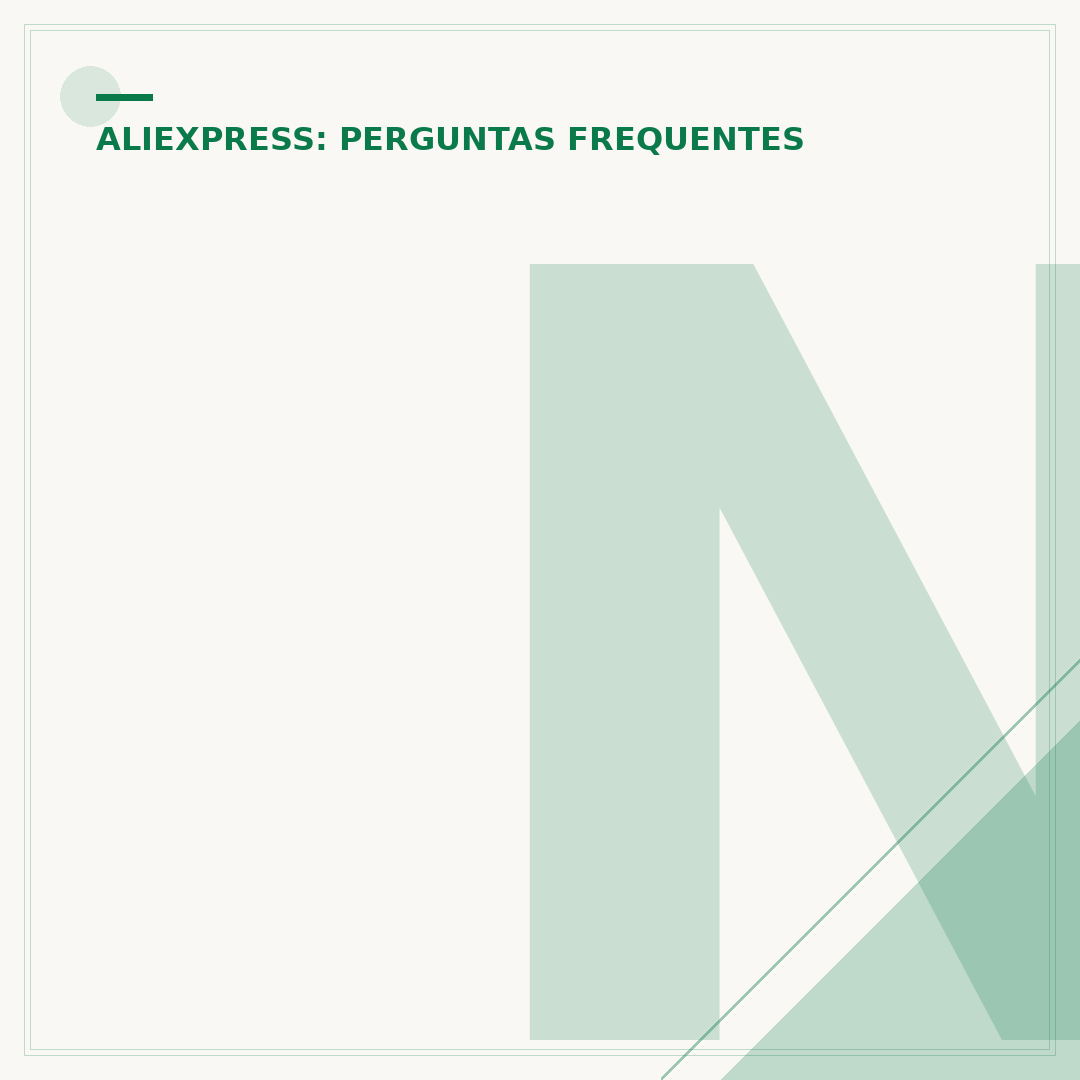 Não consigo logar na conta do AliExpress: o que fazer agora
