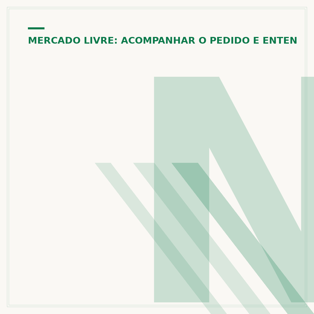 Não foi possível entregar pacote Mercado Livre: o que fazer?