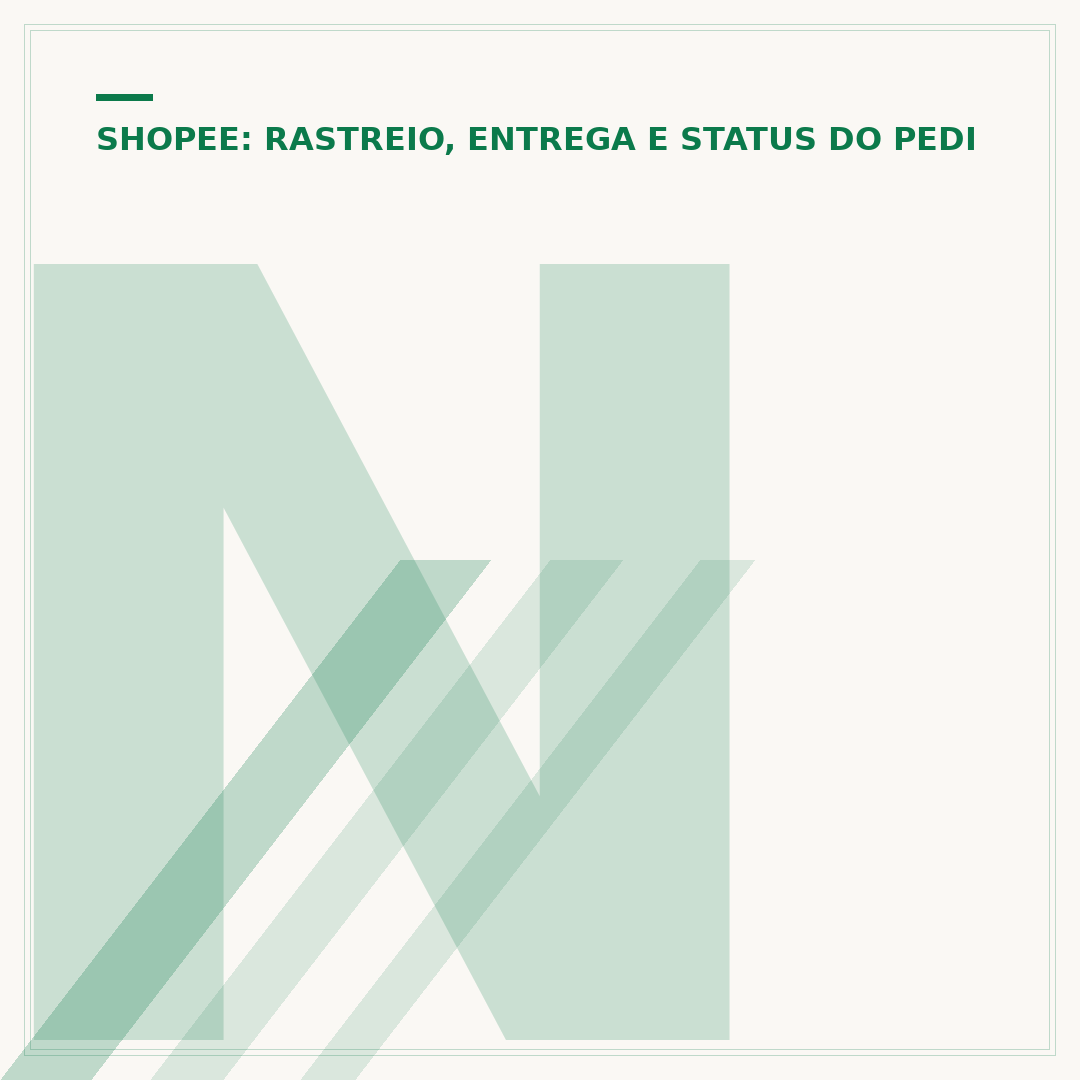 Número do entregador Shopee