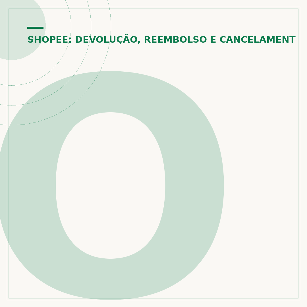 O que acontece se eu pedir reembolso na Shopee?