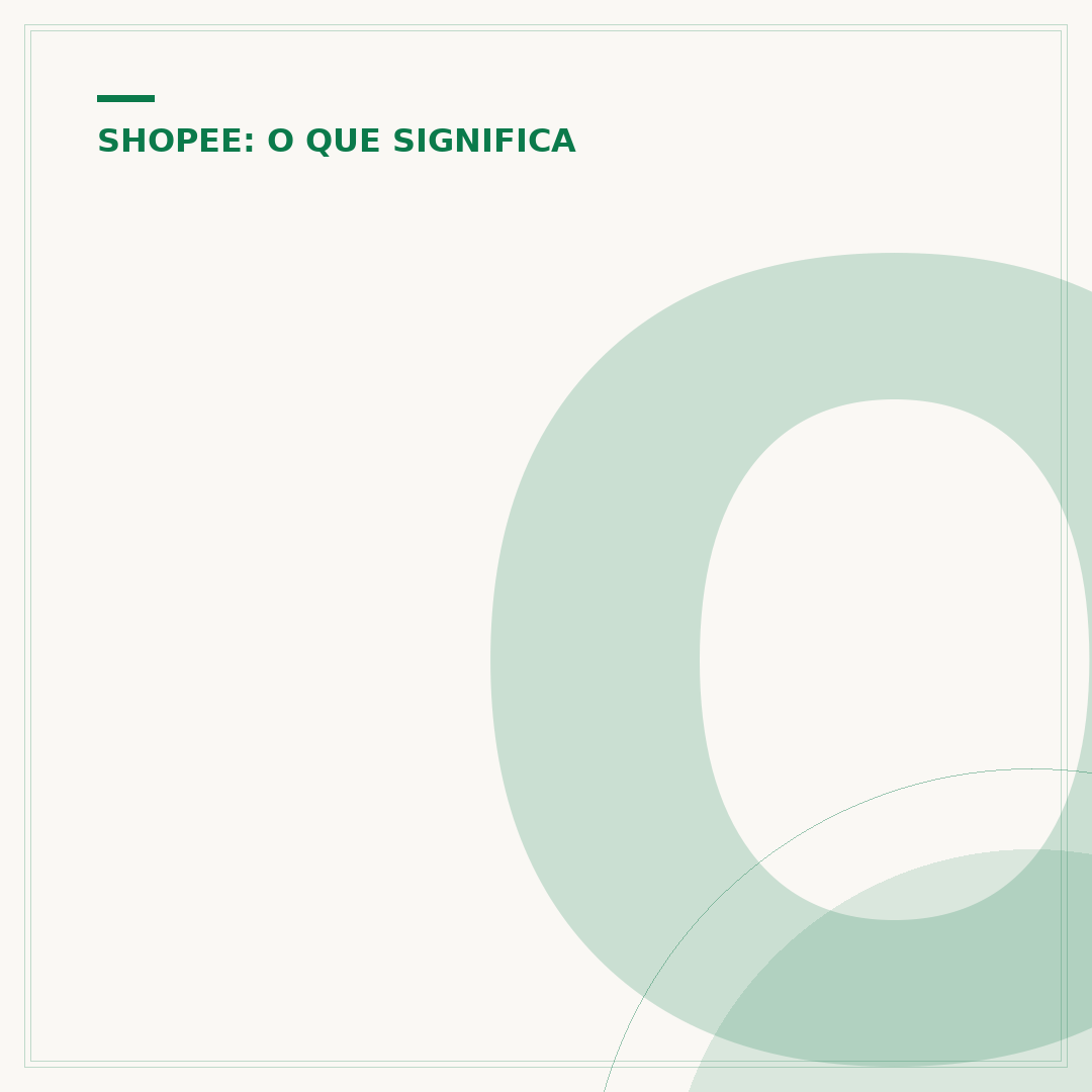 O que é CTR na Shopee?