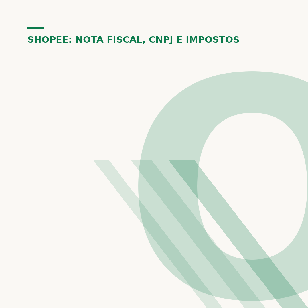 O que é NCM na Shopee e como funciona para vendedores