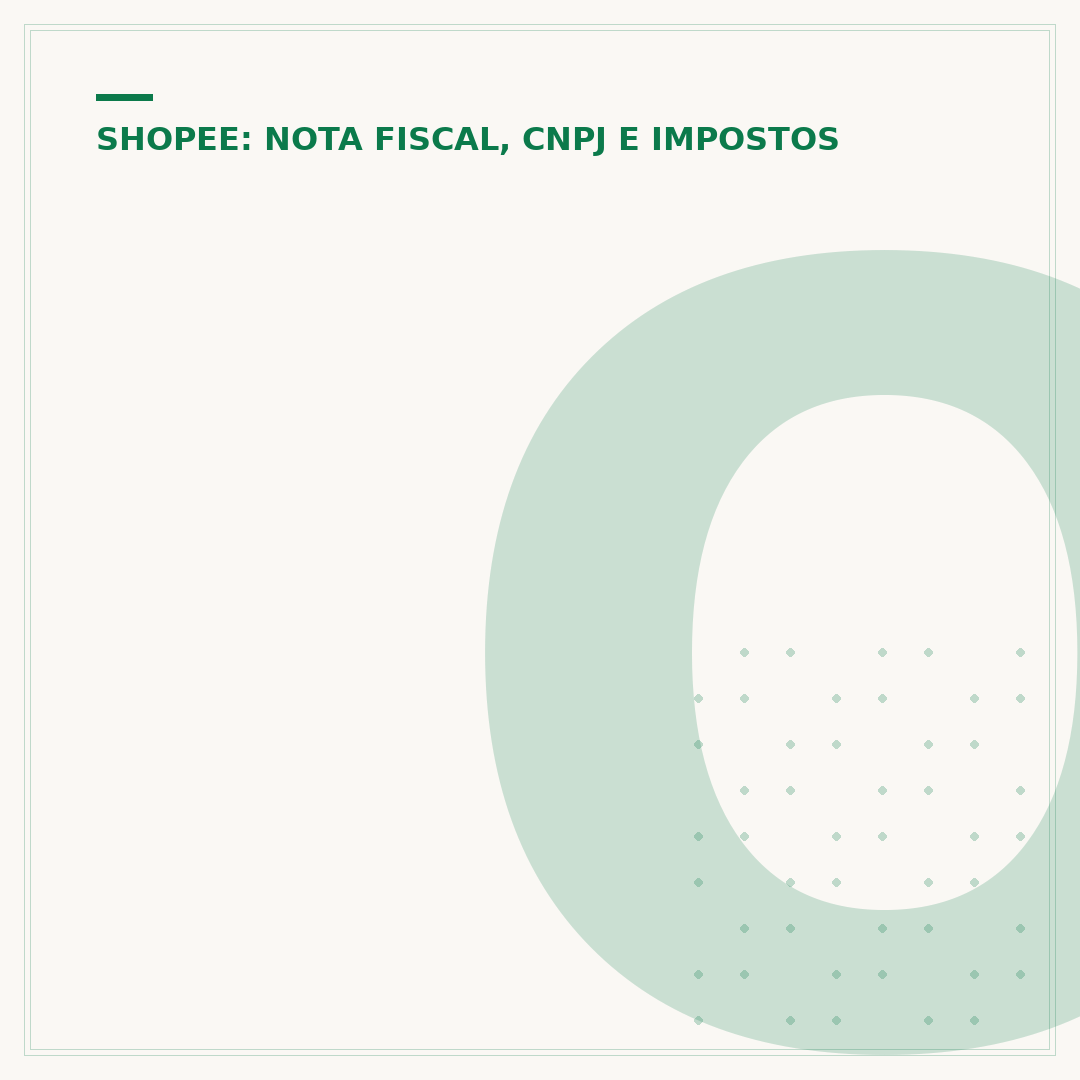 O que é retenção pelo INSS na Shopee para vendedores?