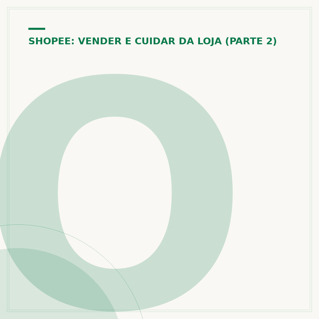 O que é necessário para começar a vender na Shopee