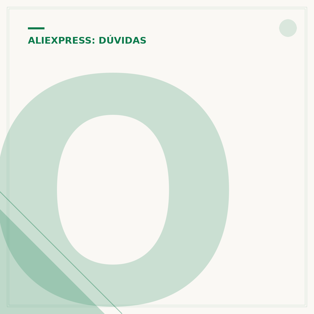 O que significa BRT no AliExpress? Entenda o termo