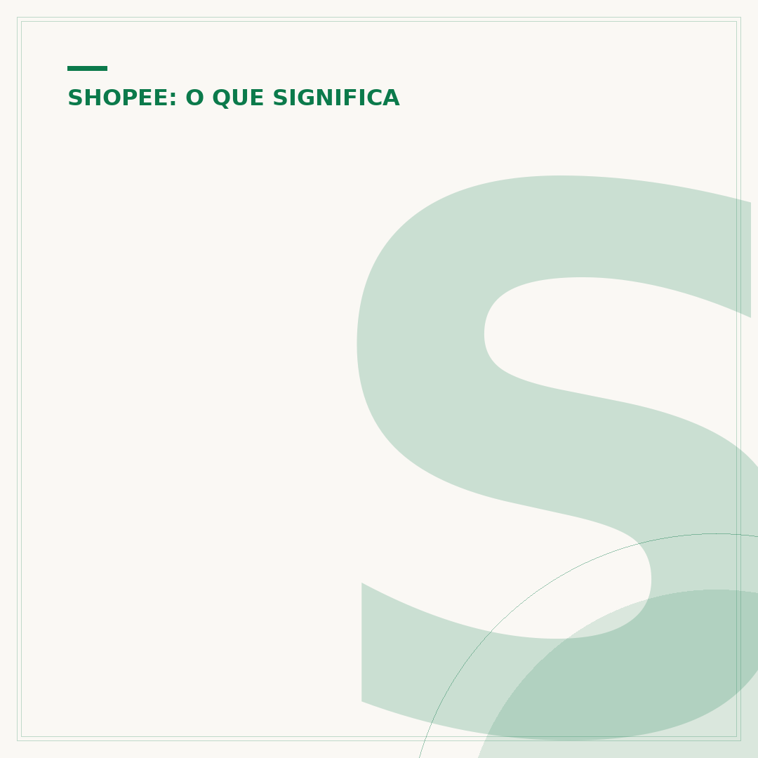 Shopee: o que significa ser ouro para vendedores