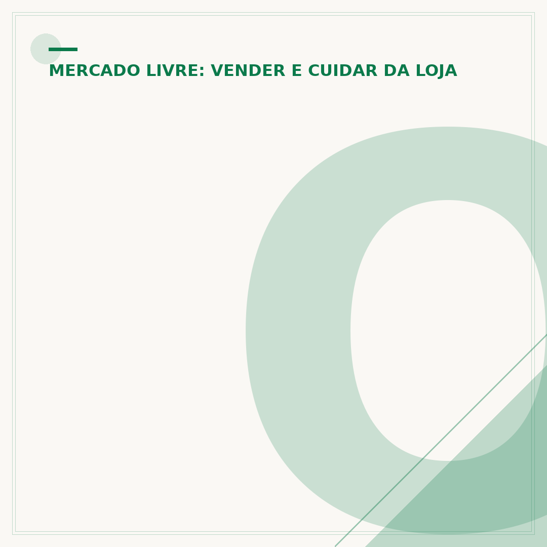 O que é código de identificação SKU no Mercado Livre?