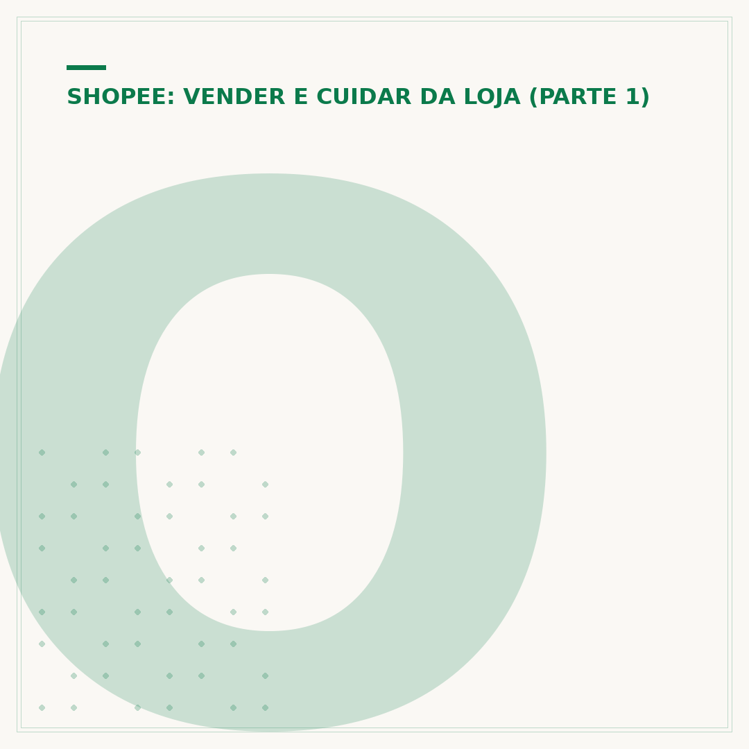 O que é SKU na Shopee e como usar para gerenciar seu estoque
