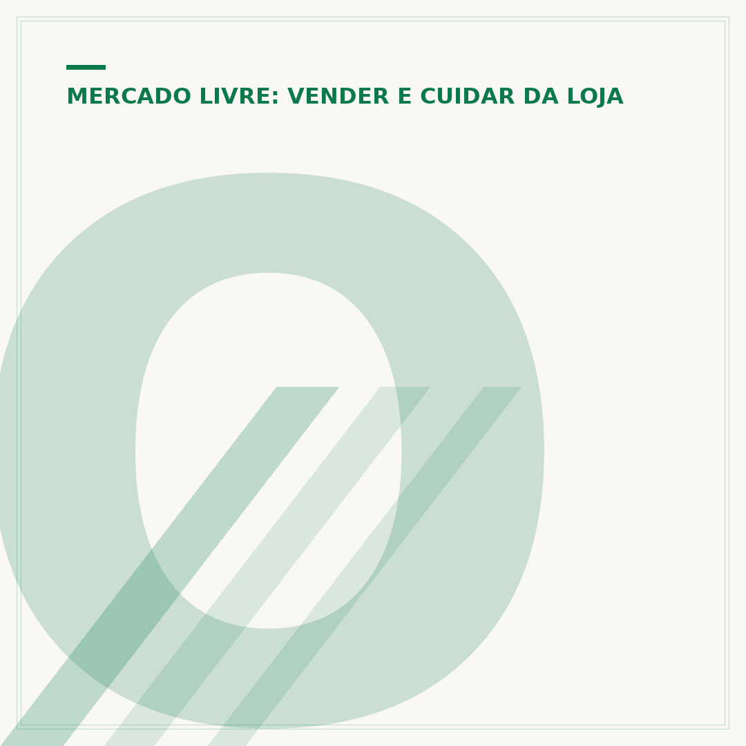 Onde colocar a etiqueta do Mercado Livre