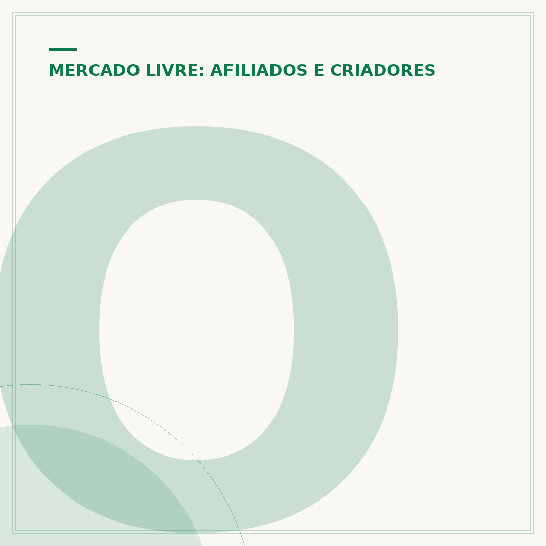 Onde divulgar link de afiliado do Mercado Livre