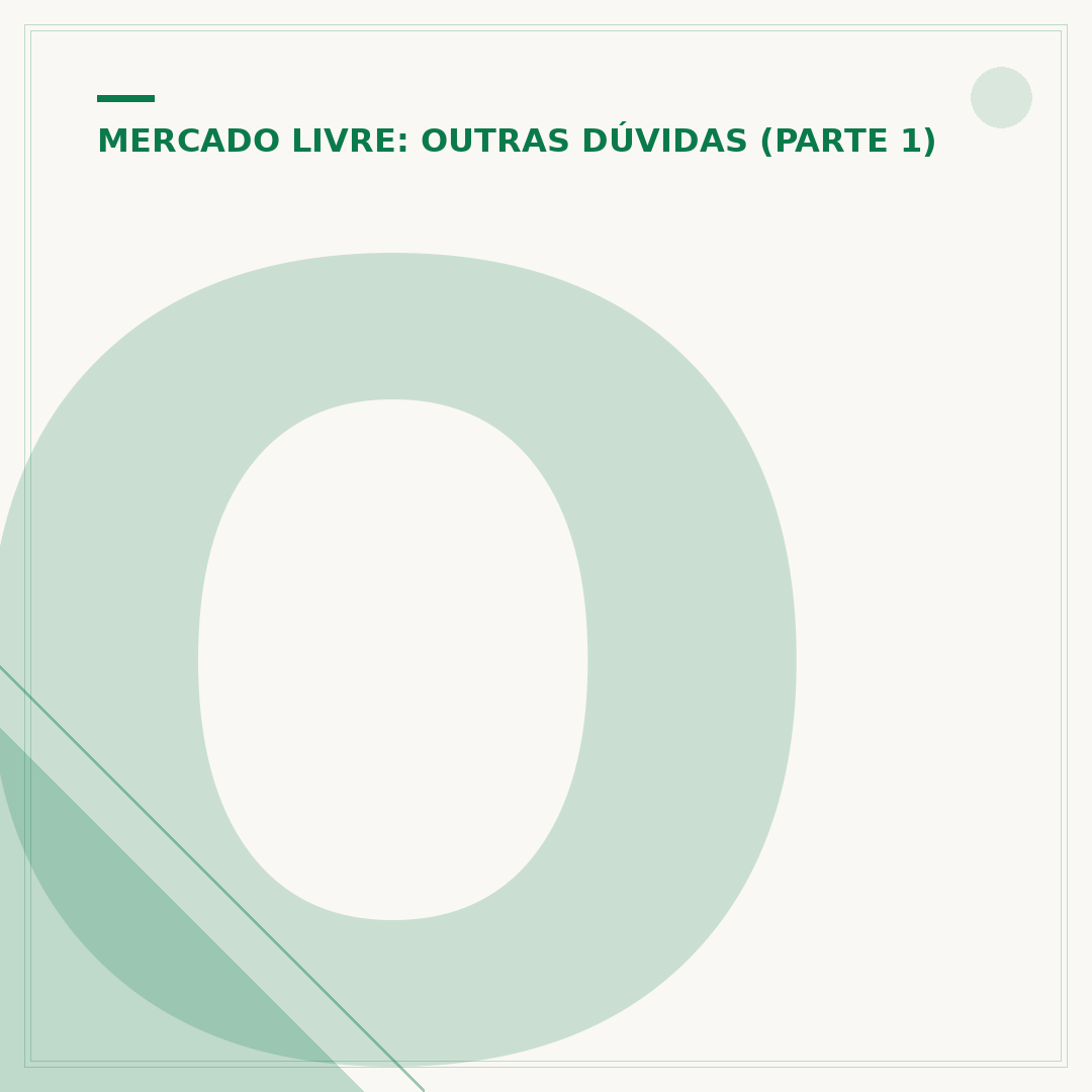 Onde ver minhas compras no Mercado Livre