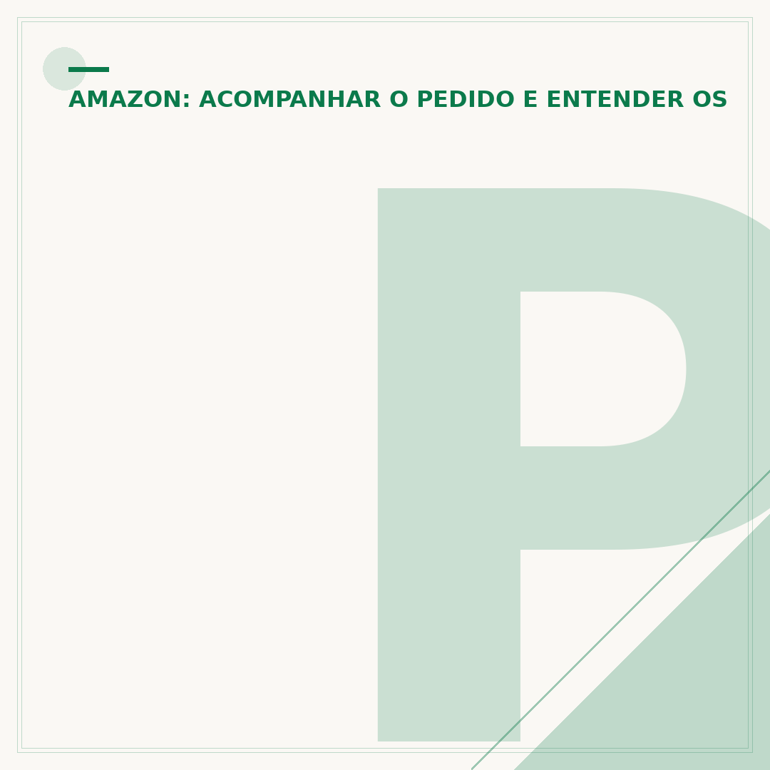 Pacote saiu para entrega Amazon: quanto tempo demora?