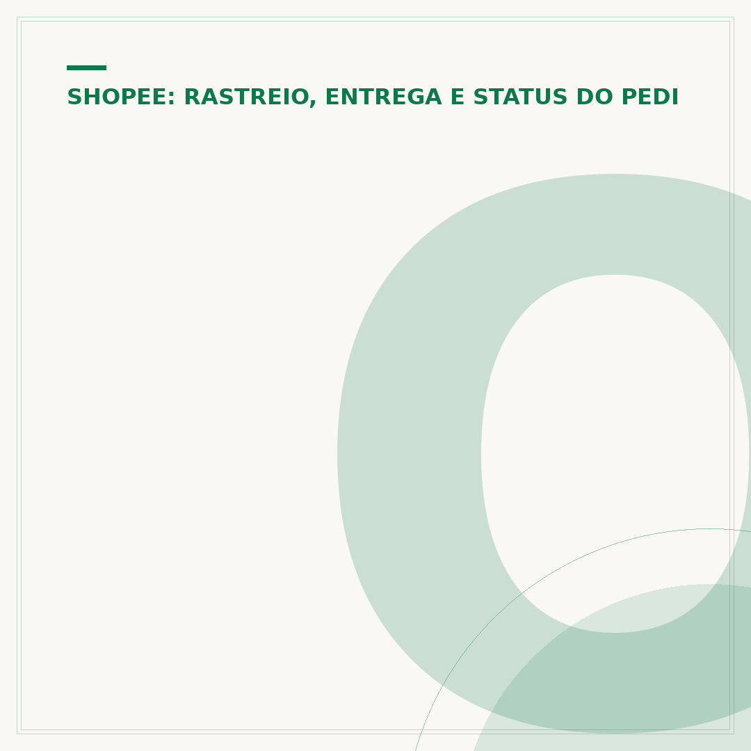 O q significa pedido em espera na Shopee?