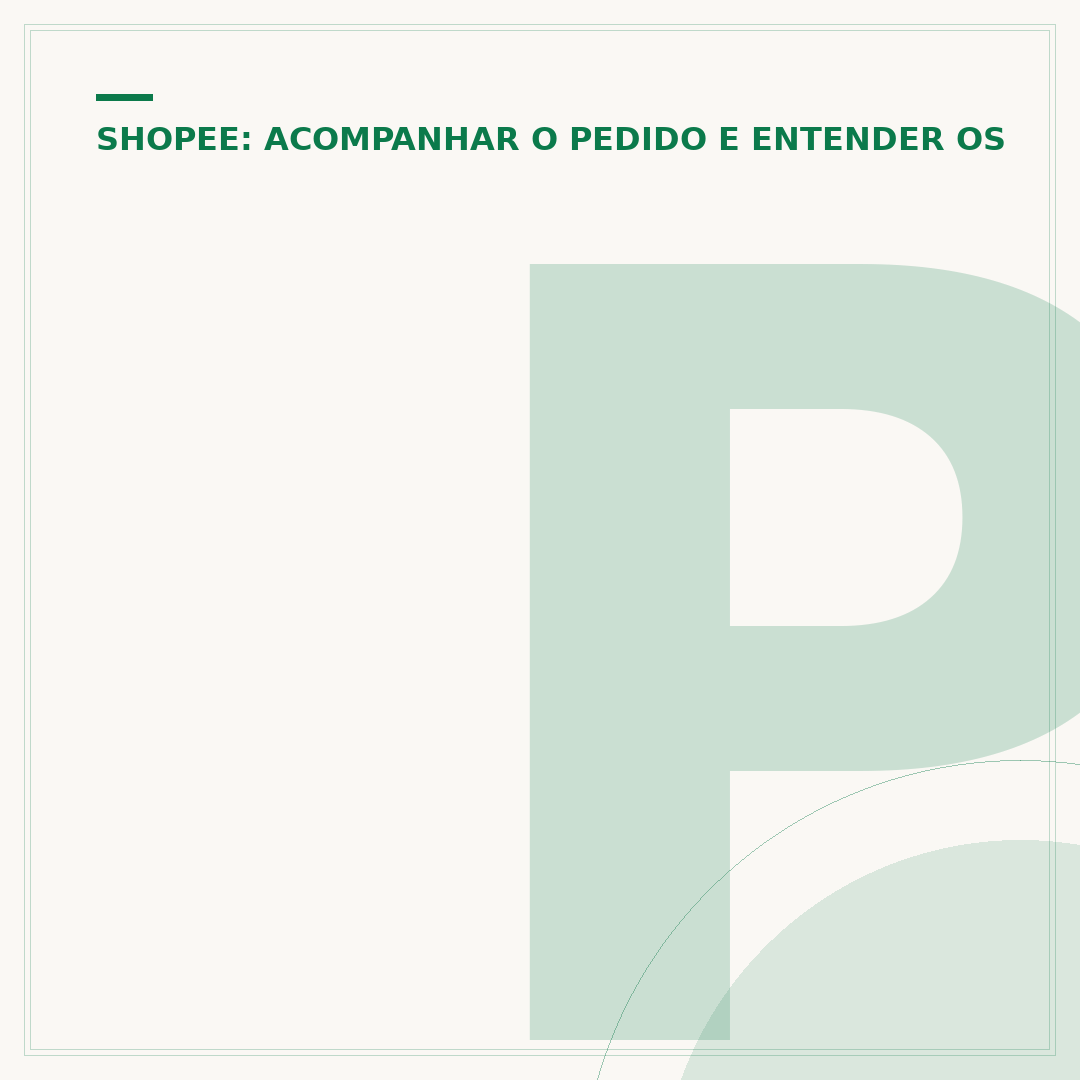 Pedido parado na alfândega Shopee: o que fazer?