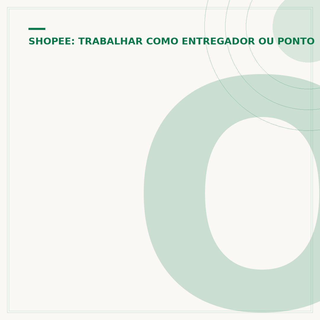 O pedido deve ser retirado na agência Shopee