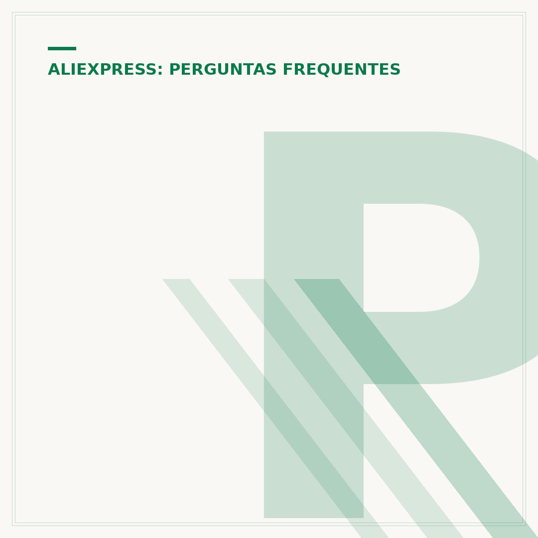 Pix parcelado no AliExpress: como funciona?