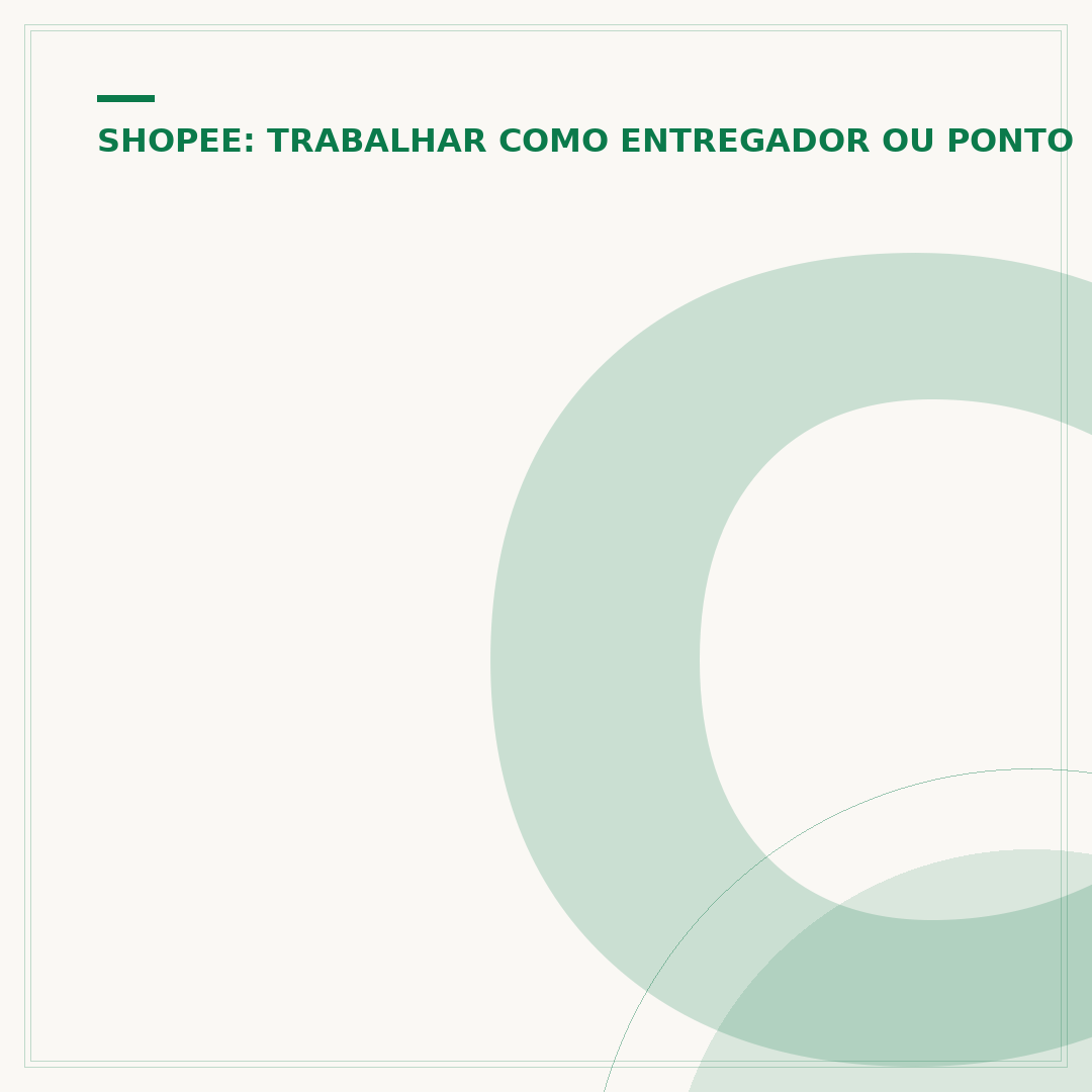 Como colocar um ponto de coleta da Shopee?