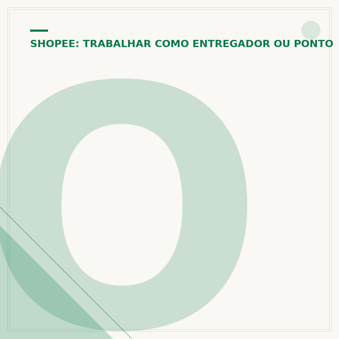 O que precisa para ter um ponto de coleta Shopee