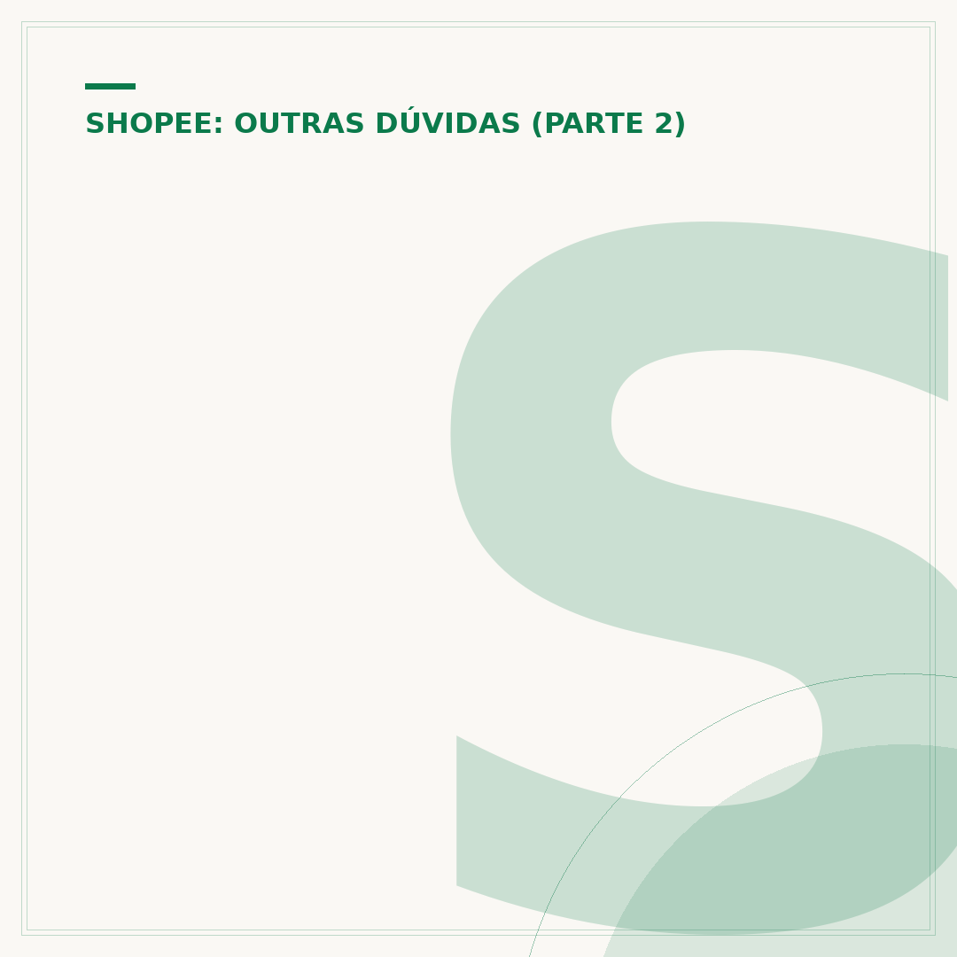 Shopee: quanto é a porcentagem cobrada de vendedores?