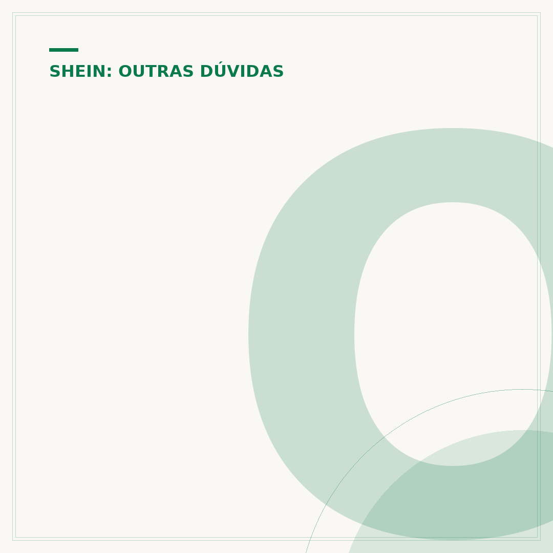 O preço da Shein é em real? Como verificar a moeda