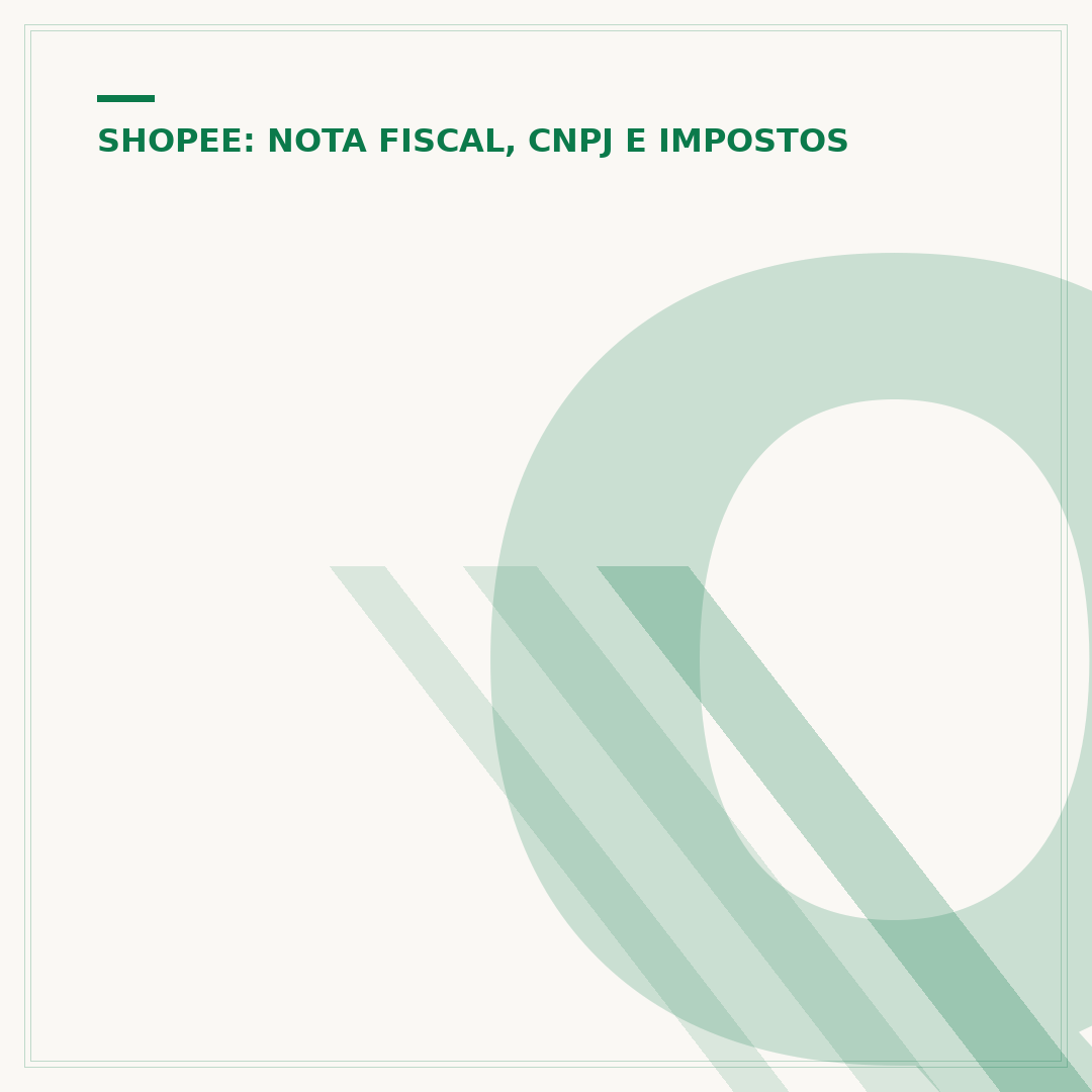 Qual CNPJ da Shopee Brasil: Como consultar e verificar