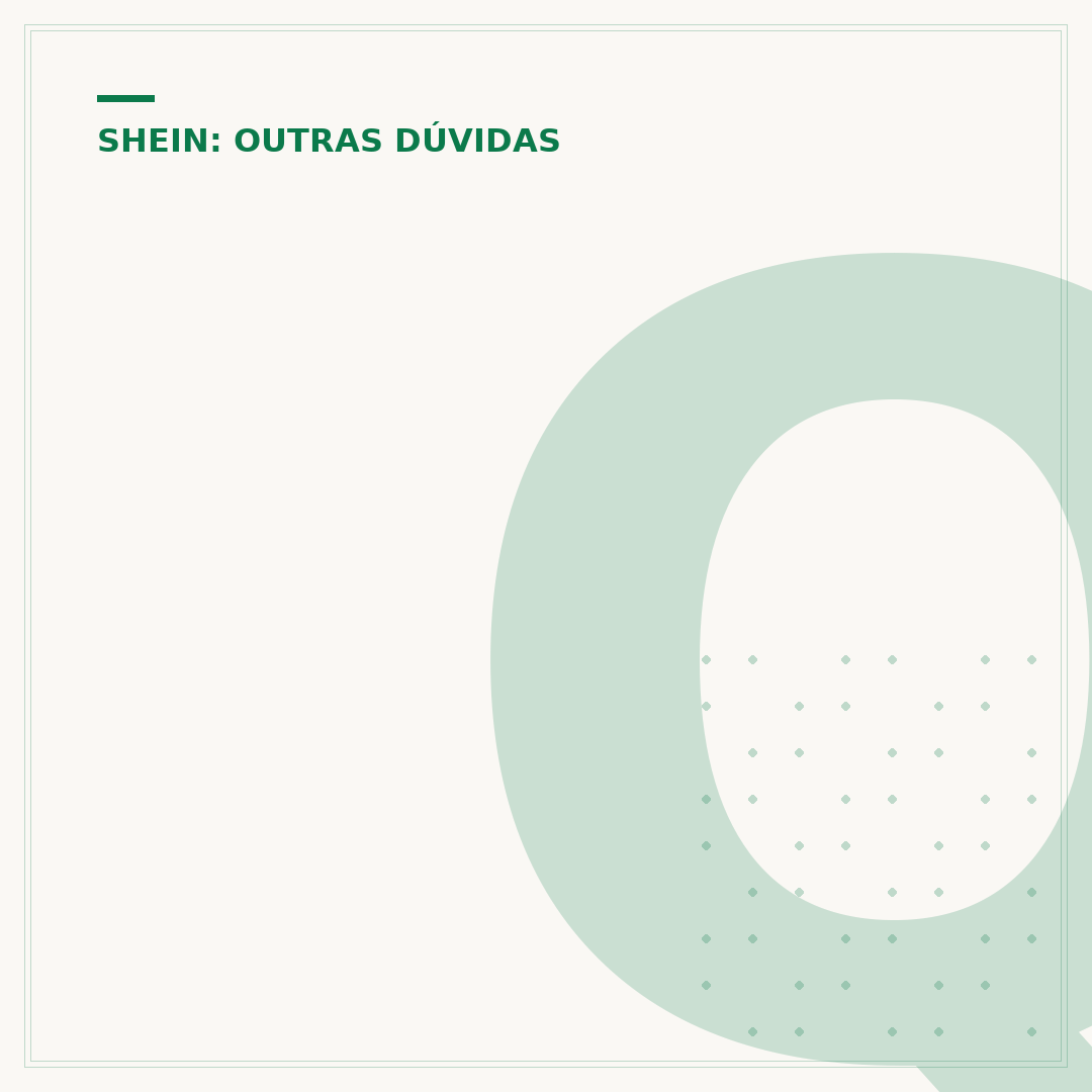 Quando tem promoção na Shein: saiba como aproveitar