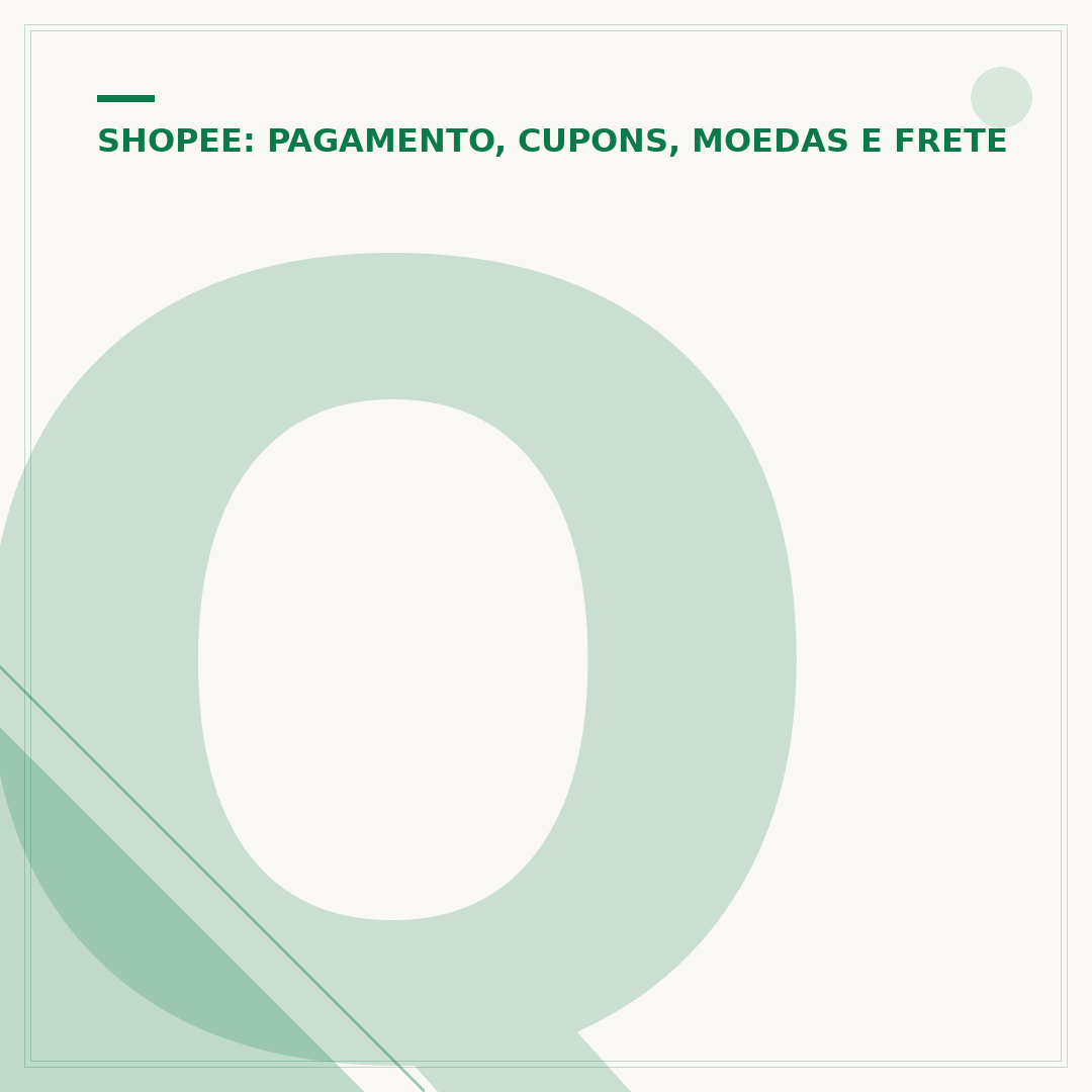 Quando a Shopee dá frete grátis: entenda as regras