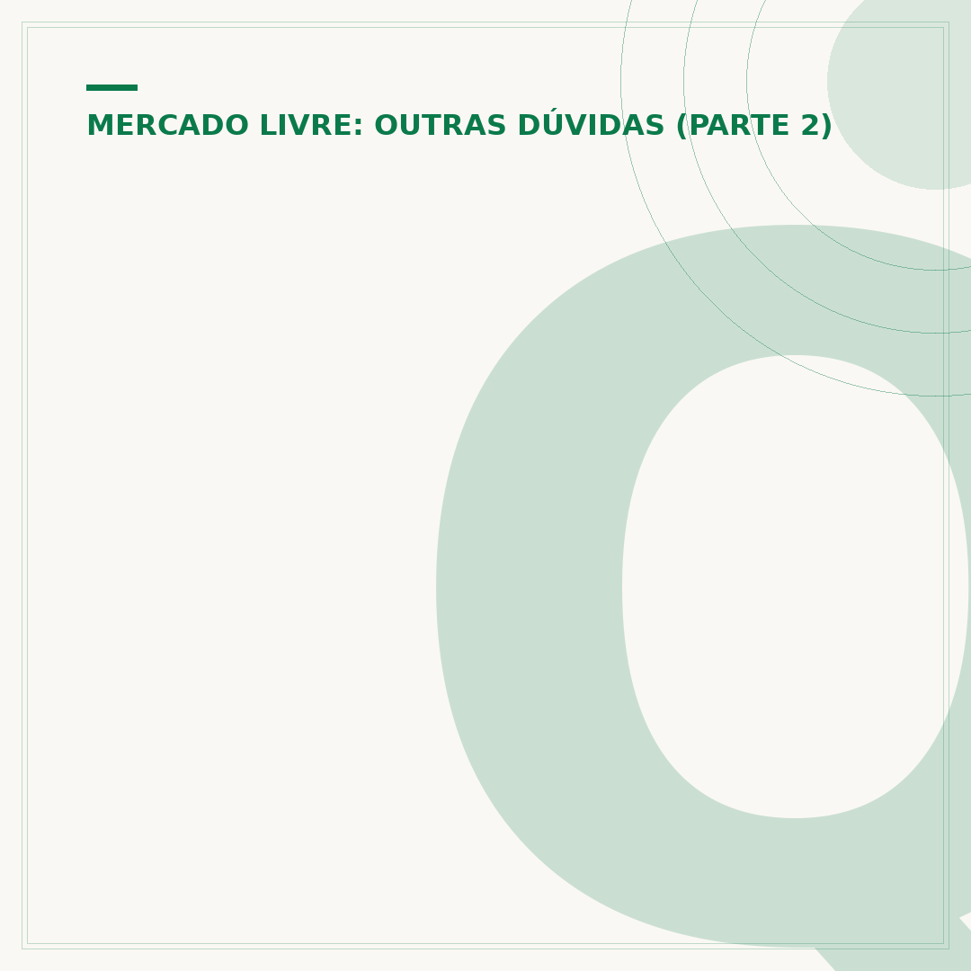 Quanto o Mercado Livre cobra de vendedores